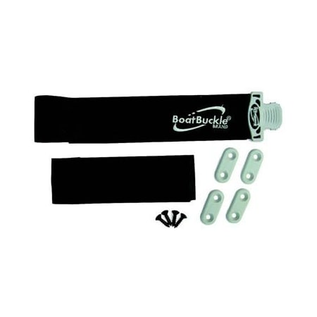 Boatbuckle Holder-Rod 12In & 6In Set, No F15434 F15434